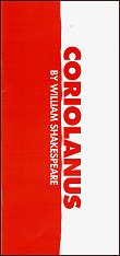 2013: CORIOLANUS