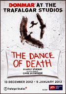 2013: THE DANCE OF DEATH