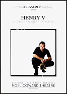 2013: HENRY V