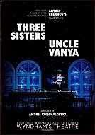 2014: THREE SISTERS and UNCLE VANYA