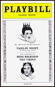 2014: TWELFE NIGHT and KING RICHARD THE THIRD