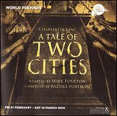 2014: A TALE OF TWO CITIES