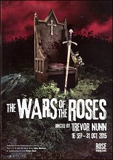 2015: THE WARS OF THE ROSES