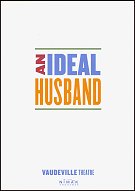 2018: AN IDEAL HUSBAND