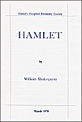 1970: HAMLET