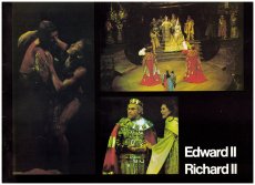 1970: EDWARD II and RICHARD II