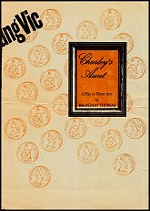 1975: CHARLEY'S AUNT