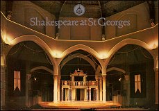 1977: SHAKESPEARE AT ST GEORGES