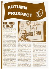 1978: Prospect Newsletter