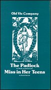 1979: THE PADLOCK and MISS IN HER TEENS