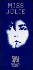 1990: MISS JULIE