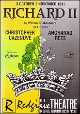 1991: RICHARD II