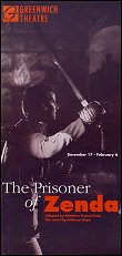 1992: THE PRISONER OF ZENDA
