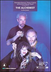 1996: THE ALCHEMIST