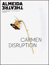 2015: CARMEN DISRUPTION