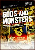 2015: GODS AND MONSTERS