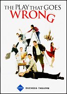 2015: THE PLAY THAT GOES WRONG