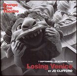 2018: LOSING VENICE