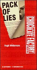 2018: PACK OF LIES