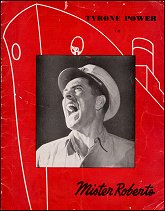 1950: MR.ROBERTS Souvenir Brochure