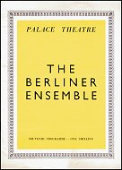 1956: MOTHER COURAGE AND HER CHILDREN