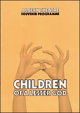 1981: CHILDREN OF A LESSER GOD
