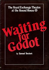 1981: WAITING FOR GODOT