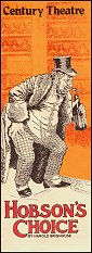 1987: HOBSON'S CHOICE