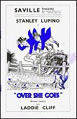1936: OVER SHE GOES