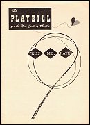 1950: KISS ME KATE