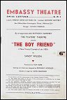 1953: THE BOY FRIEND