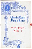 1953: THE KING AND I