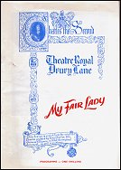 1958: MY FAIR LADY