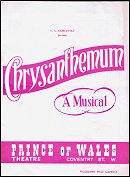 1959: CHRYSANTHEMUM