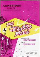 1959: THE CROOKED MILE