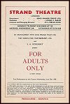 1958: FOR ADULTS ONLY