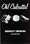 OH! CALCUTTA!