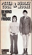 1972: BEHIND THE FRIDGE