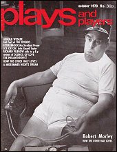 Plays and Players October 1970