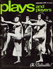 Plays and Players September 1970