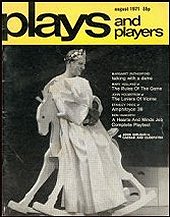 Plays and Players August 1971