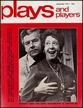 Plays and Players December 1971