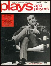 Plays and Players July 1971