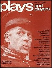 Plays and Players May 1971