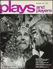 Plays and Players November 1971