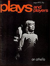 Plays and Players August 1972