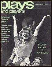 Plays and Players December 1972