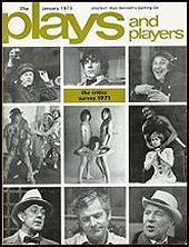 Plays and Players January 1972