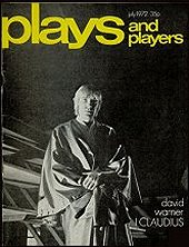 Plays and Players July 1972