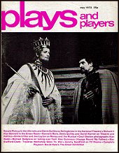 Plays and Players May 1972